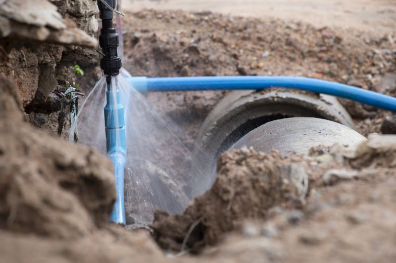 Damaged Plumbing Replacement in Denver, CO