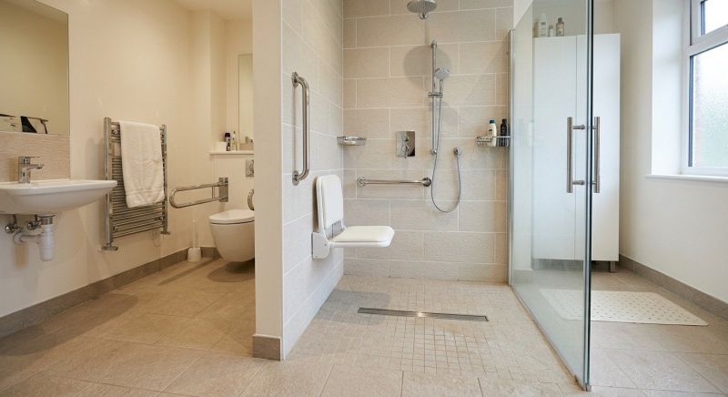 Elderly Shower Installation in West Chester, PA