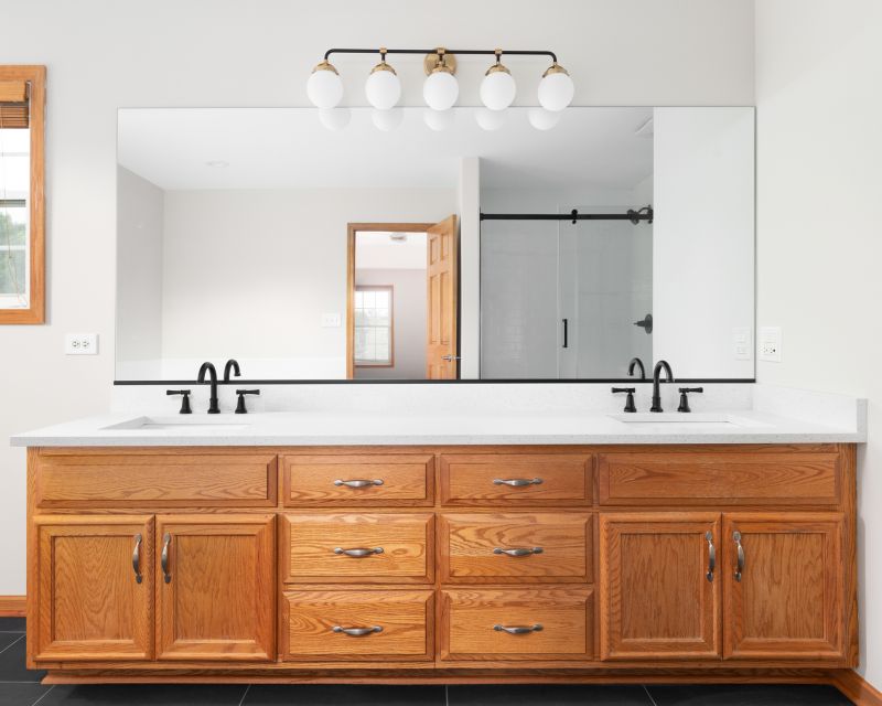 How Fixture Replacement Improves Bathroom And Kitchen Function