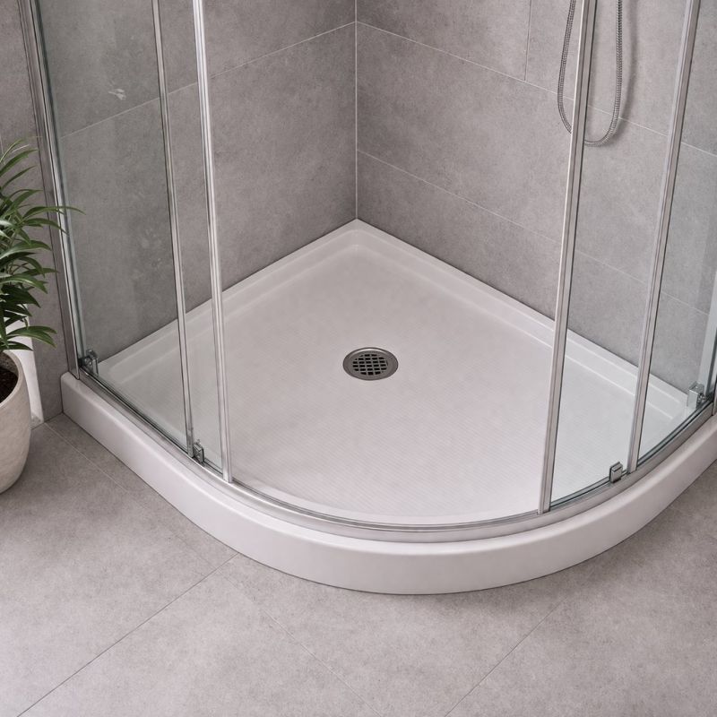 Shower Unit Installation in Doylestown, PA