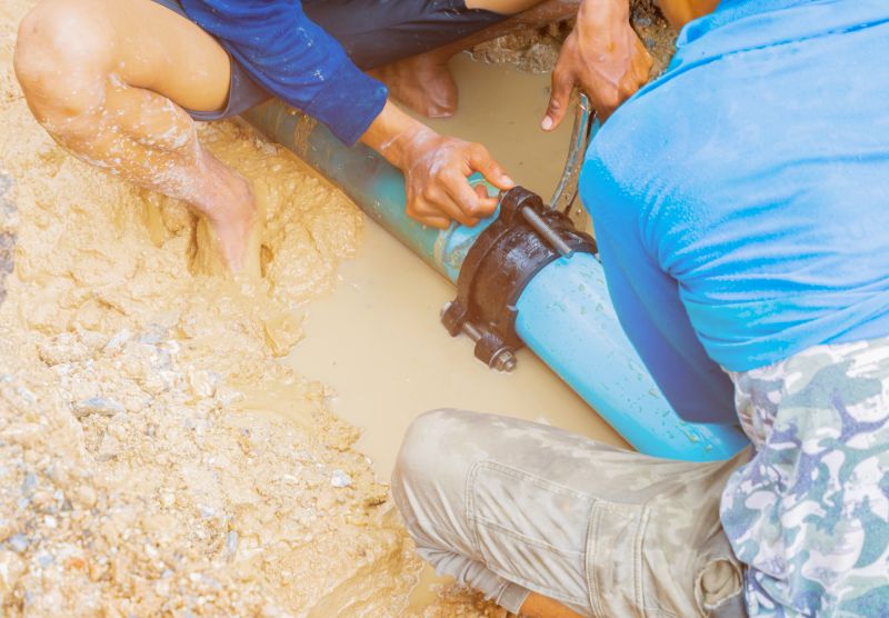 Drain Pipe Installation in Denver, CO